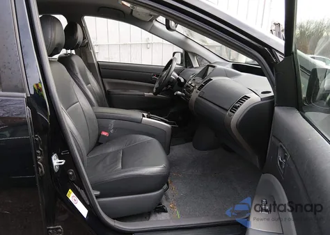 2007 Toyota Prius from USA, damaged, VIN JTDKB20UX77571904